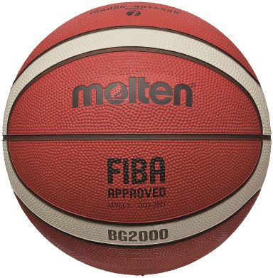 BG2000 PRIS: 175:- Molten BG2000 gummiboll