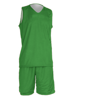 Basketset PRIS: 299:- Vändbart basketset grön/vit