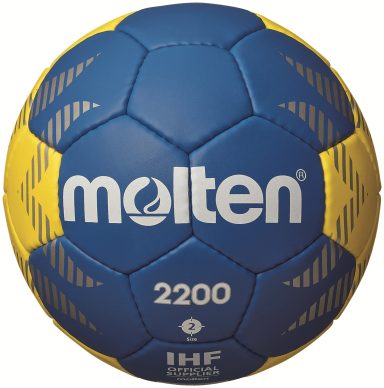 HA 2200 PRIS: 300.- MOLTEN HANDBOLL HA 2200