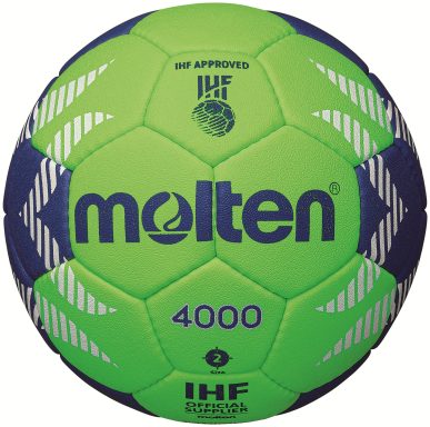 HA 4000 NYHET 2025 PRIS 395:- MOLTEN HANDBOLL HA 4000